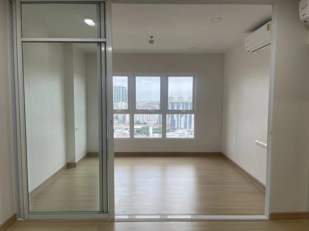 ขาย Supalai Veranda Ramkhamheang ห้องเปล่า ทำเลดี สายตกแต่งห้องไม่ควรพลาด จองด่วน