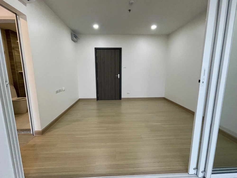 ขาย Supalai Veranda Ramkhamheang ห้องเปล่า ทำเลดี สายตกแต่งห้องไม่ควรพลาด จองด่วน