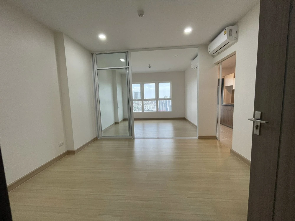 ขาย Supalai Veranda Ramkhamheang ห้องเปล่า ทำเลดี สายตกแต่งห้องไม่ควรพลาด จองด่วน