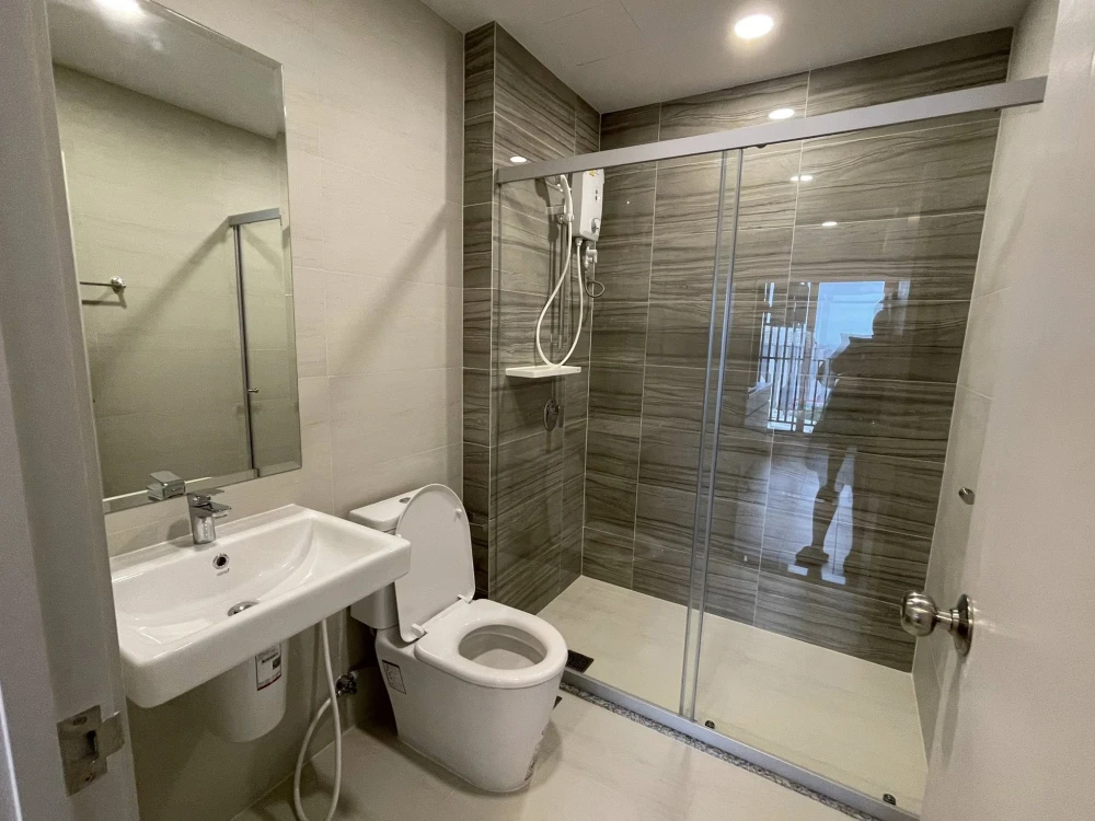 ขาย Supalai Veranda Ramkhamheang ห้องเปล่า ทำเลดี สายตกแต่งห้องไม่ควรพลาด จองด่วน