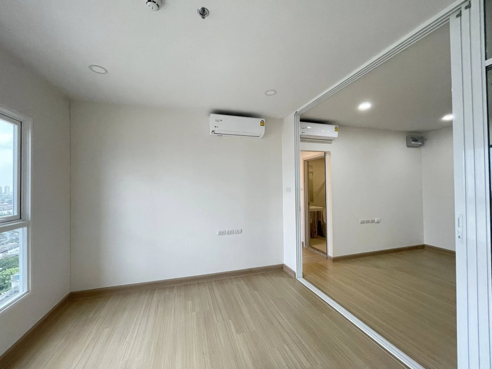 ขาย Supalai Veranda Ramkhamheang ห้องเปล่า ทำเลดี สายตกแต่งห้องไม่ควรพลาด จองด่วน