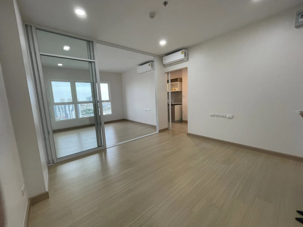ขาย Supalai Veranda Ramkhamheang ห้องเปล่า ทำเลดี สายตกแต่งห้องไม่ควรพลาด จองด่วน