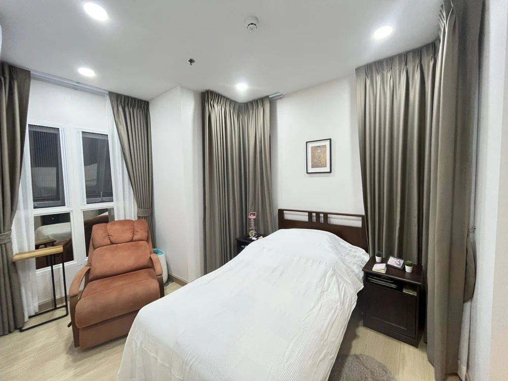 ขาย Supalai Veranda Ramkhamheang 2 ห้องนอน แต่งครบ น่าอยู่ จองเลยจ้า
