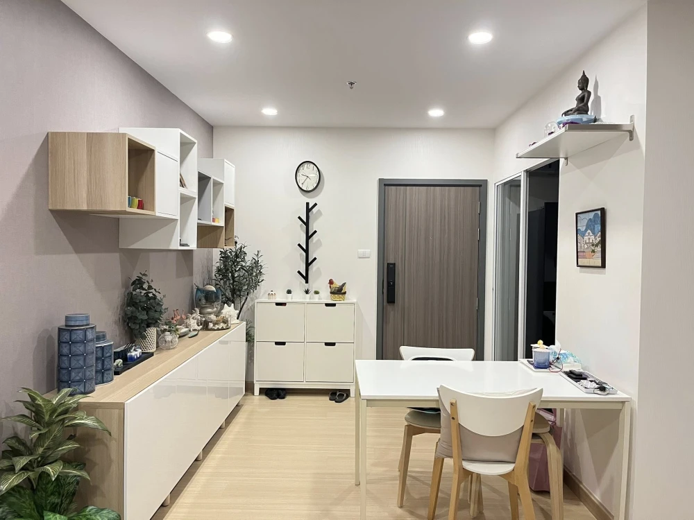 ขาย Supalai Veranda Ramkhamheang 2 ห้องนอน แต่งครบ น่าอยู่ จองเลยจ้า