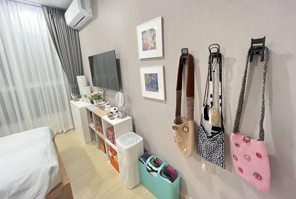 ขาย Supalai Veranda Ramkhamheang 2 ห้องนอน แต่งครบ น่าอยู่ จองเลยจ้า