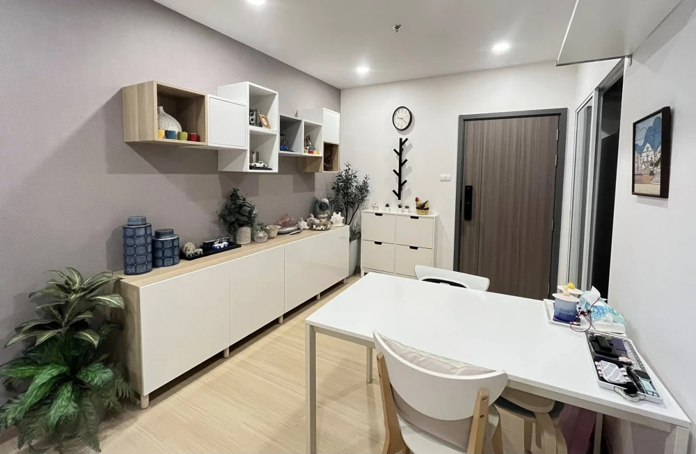 ขาย Supalai Veranda Ramkhamheang 2 ห้องนอน แต่งครบ น่าอยู่ จองเลยจ้า