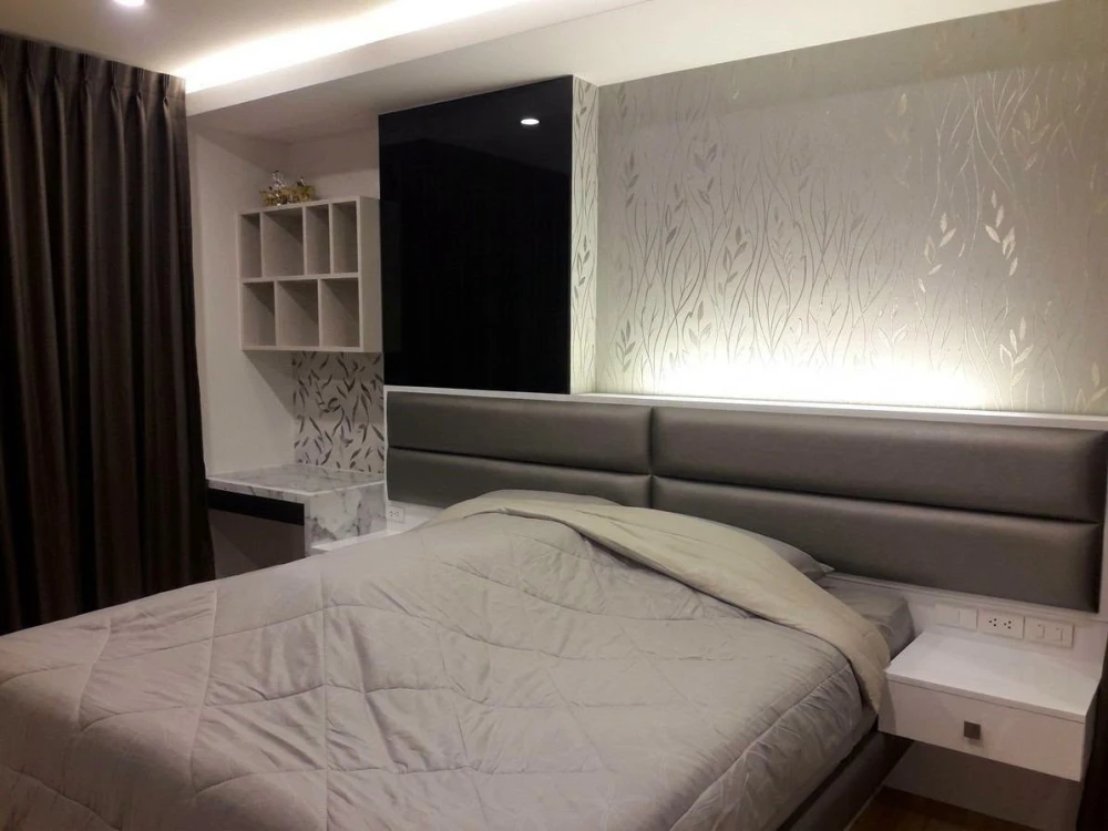 ขาย Supalai Veranda Ratchavipha-Prachachuen ชั้น 17 ห้องกว้าง อยู่สบาย แต่งครบ