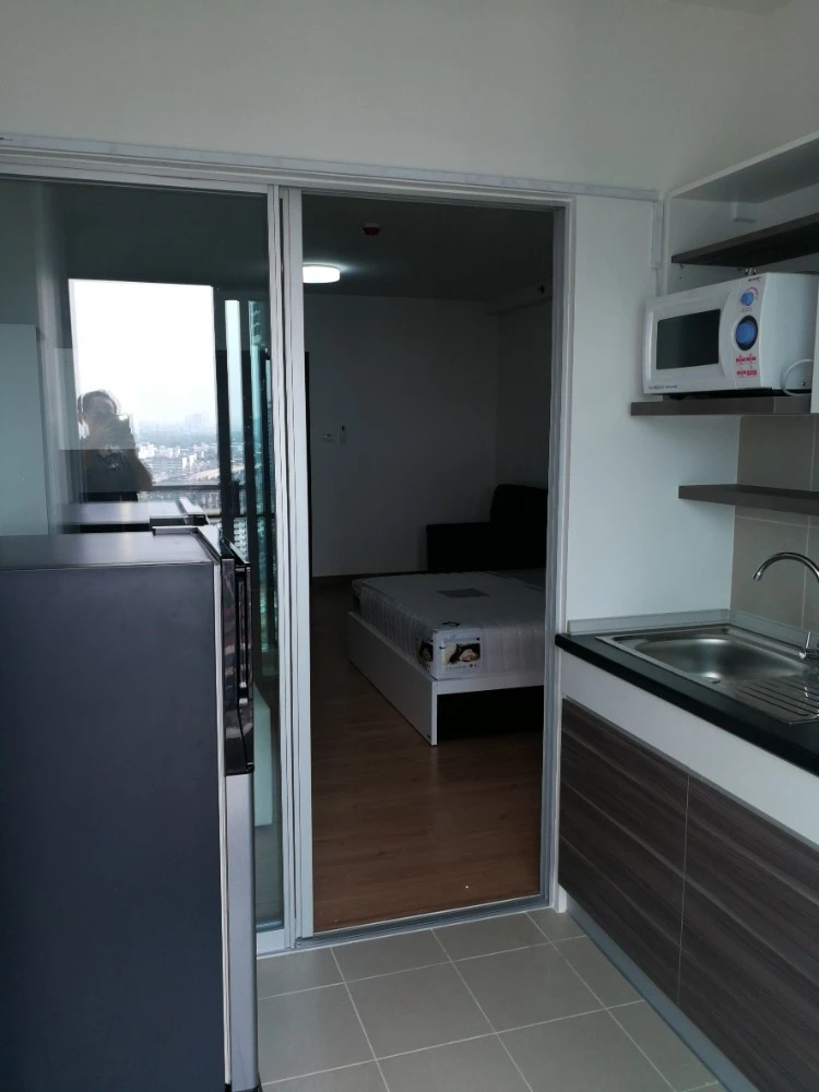 ขาย Supalai Veranda Ratchavipha-Prachachuen ชั้น 22 ห้องน่าอยู่ แต่ครบ จองด่วน