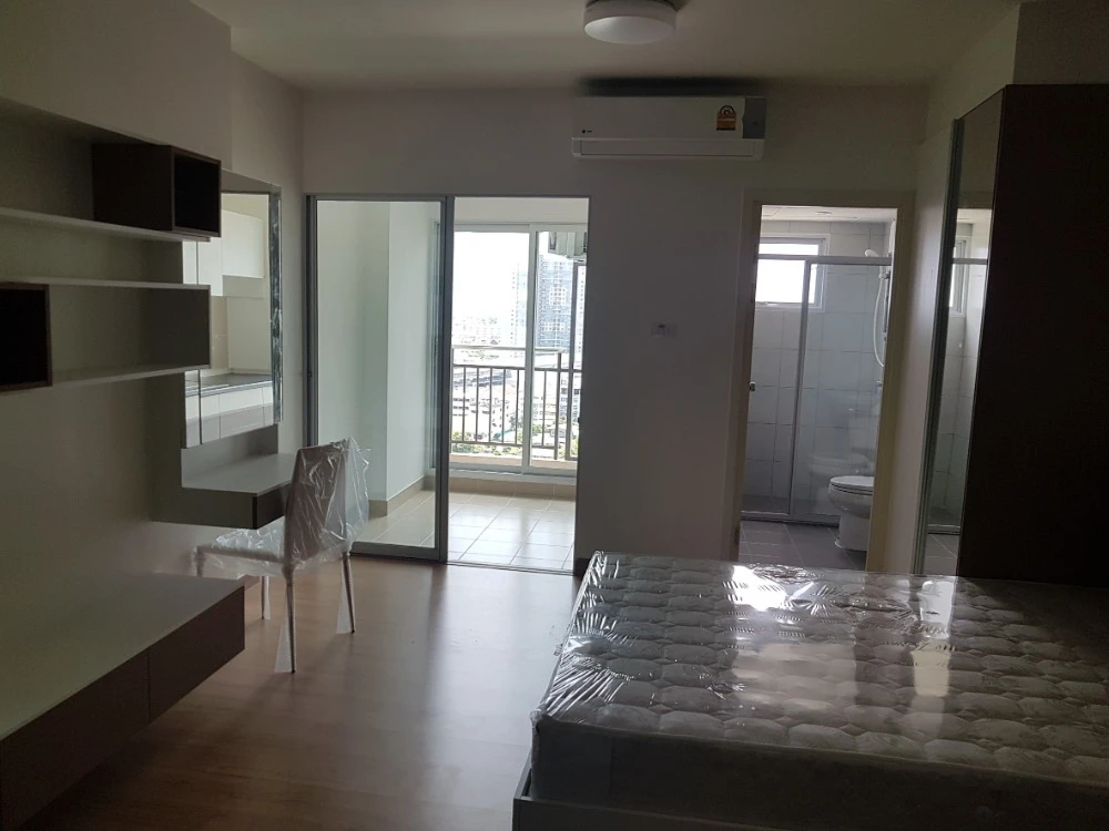 ขาย Supalai Veranda Ratchavipha-Prachachuen ชั้น 22 ห้องน่าอยู่ แต่ครบ จองด่วน