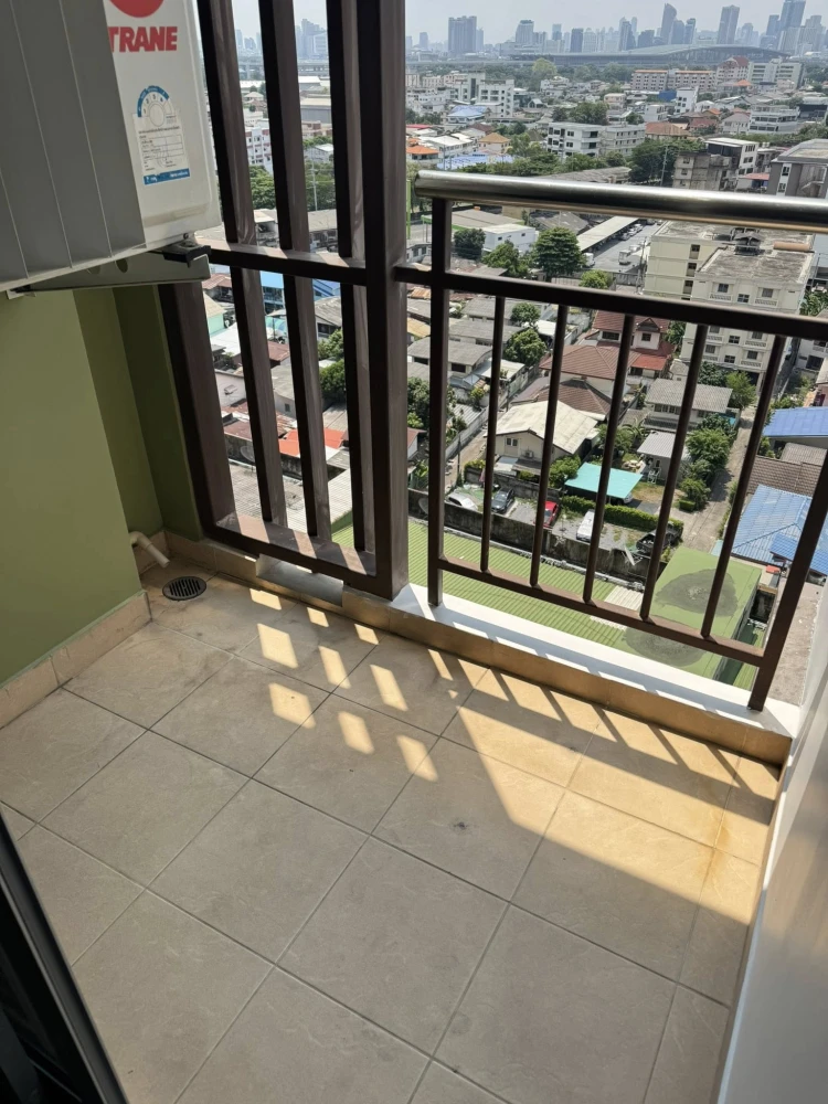 ขาย Supalai Veranda Ratchavipha-Prachachuen ห้องกว้างพื้นที่ใช้สอยเยอะ สิ่งอำนวยความสะดวกครบครัน จองเลย