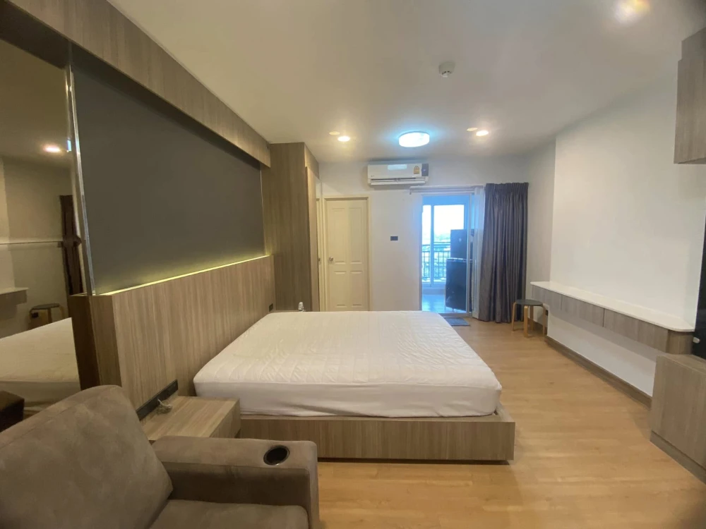 ให้เช่า Supalai Veranda Ratchavipha-Prachachuen ห้องชั้นสูงพร้อมอยู่ เฟอร์พร้อม มาแต่ตัวเข้าอยู่ได้เลย!!