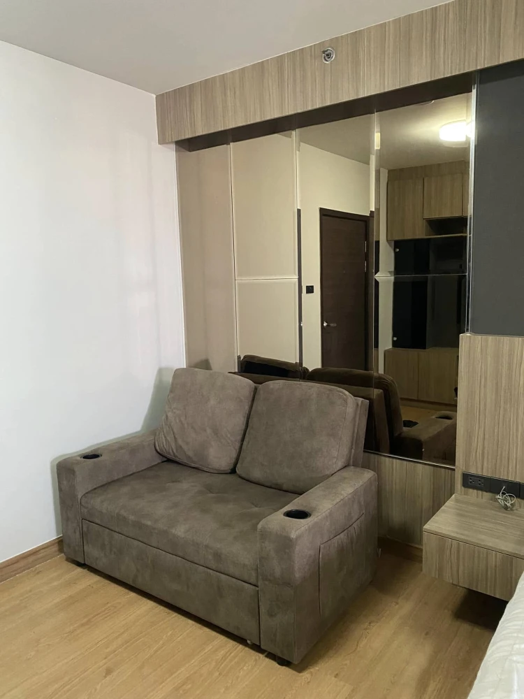 ให้เช่า Supalai Veranda Ratchavipha-Prachachuen ห้องชั้นสูงพร้อมอยู่ เฟอร์พร้อม มาแต่ตัวเข้าอยู่ได้เลย!!