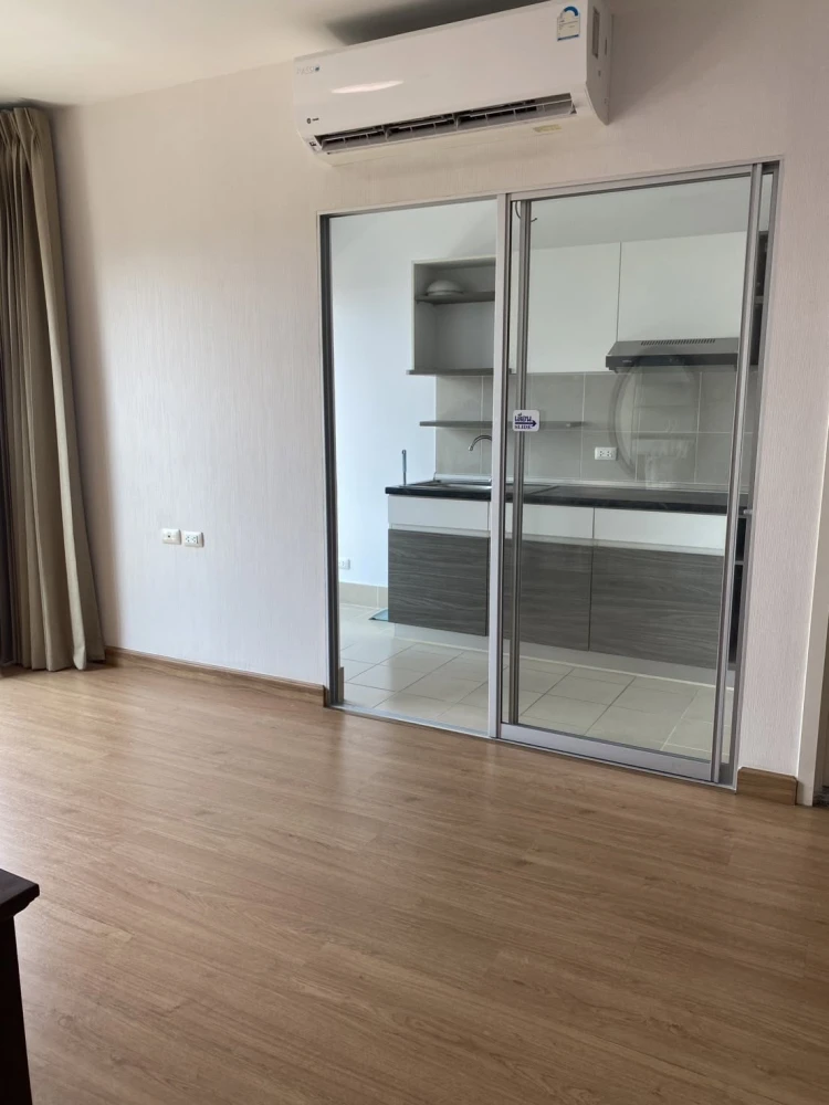 ขาย Supalai Veranda Rattanathibet 2 ห้องนอน 2 ห้องน้ำ พื้นที่ใช้สอยเยอะ ทำเลดี จองเลย