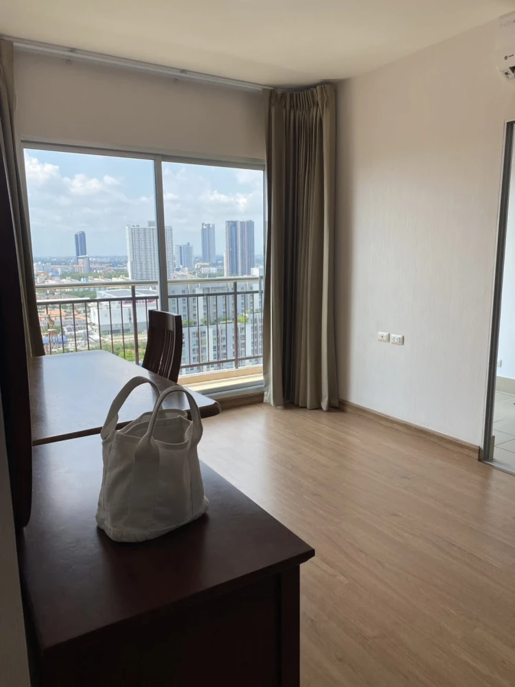 ขาย Supalai Veranda Rattanathibet 2 ห้องนอน 2 ห้องน้ำ พื้นที่ใช้สอยเยอะ ทำเลดี จองเลย