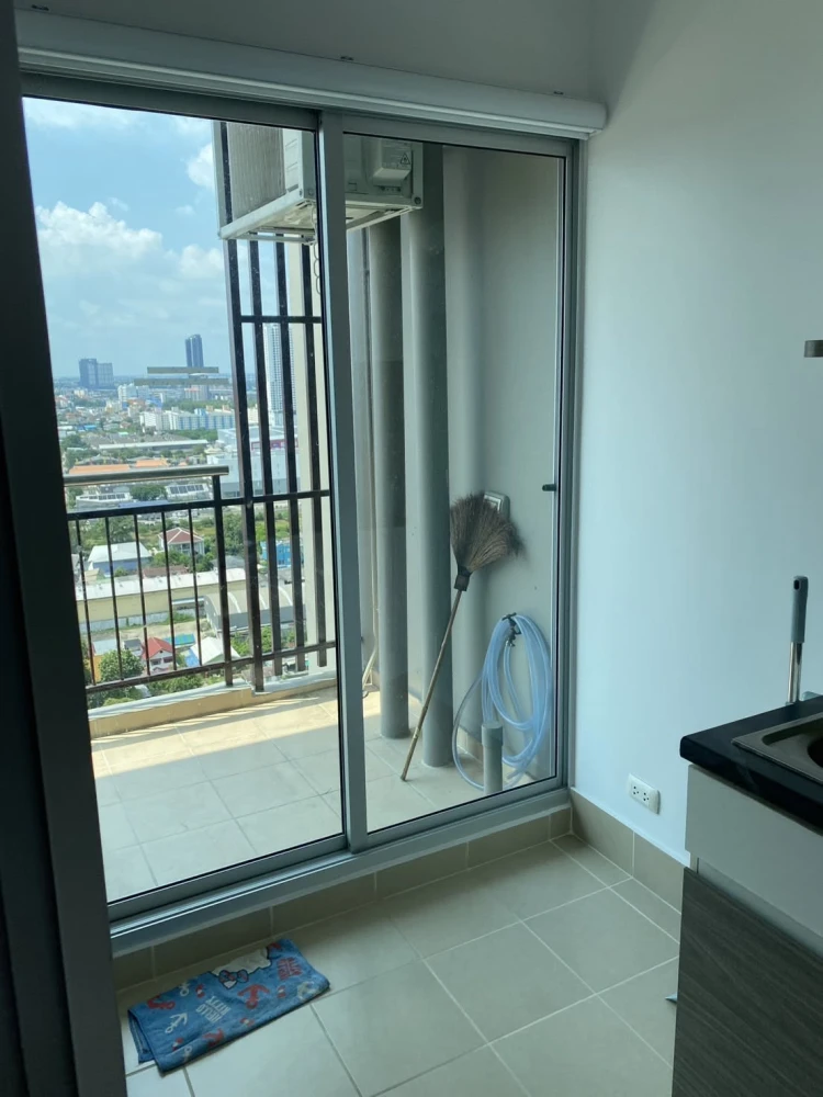 ขาย Supalai Veranda Rattanathibet 2 ห้องนอน 2 ห้องน้ำ พื้นที่ใช้สอยเยอะ ทำเลดี จองเลย