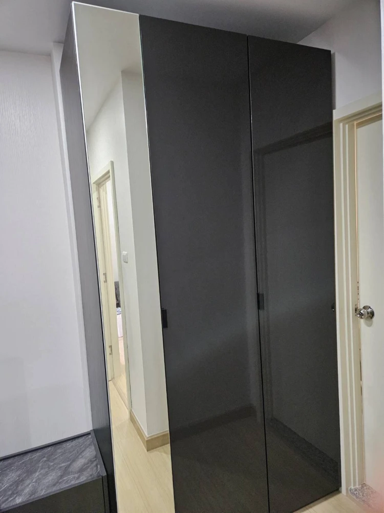 ขาย Supalai Veranda Sukhumvit 117 ห้องกว้างขวางน่าอยู่ เฟอร์พร้อม จองเลยห้ามพลาด!!!