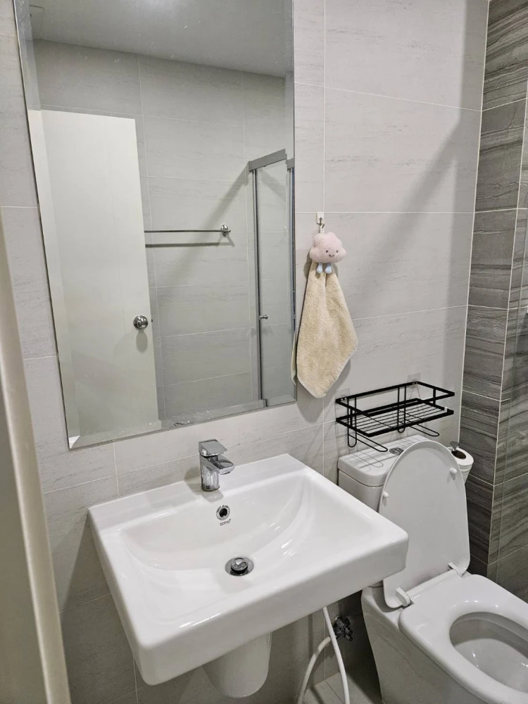 ขาย Supalai Veranda Sukhumvit 117 ห้องกว้างขวางน่าอยู่ เฟอร์พร้อม จองเลยห้ามพลาด!!!