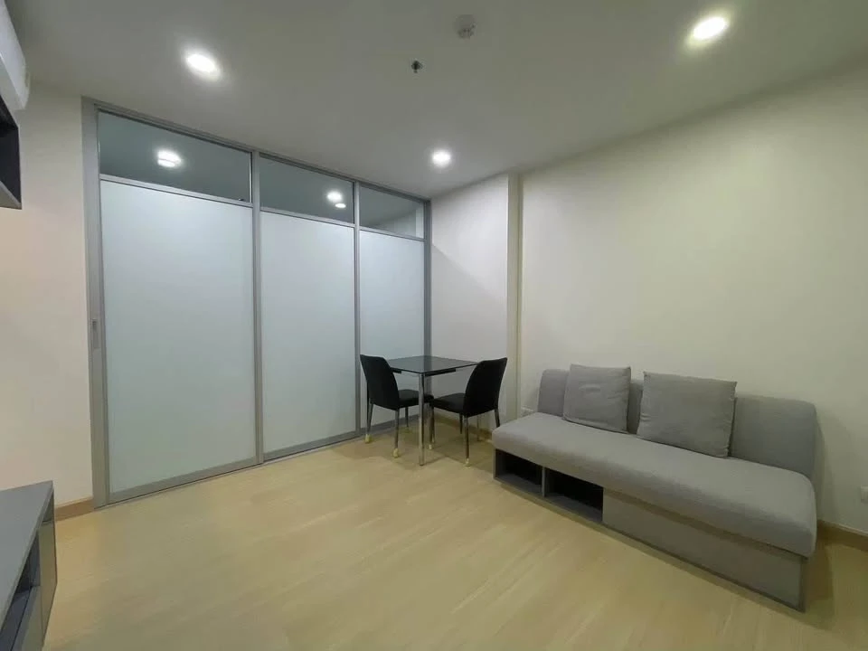 ขาย Supalai Veranda Sukhumvit 117 1 ห้องนอน มาพร้อมเฟอร์นิเจอร์ครบครัน ดีแบบนี้จะรออะไร