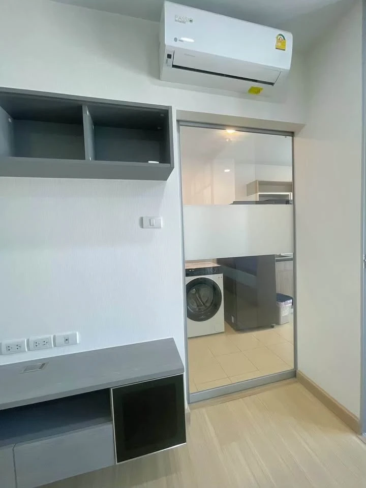 ขาย Supalai Veranda Sukhumvit 117 1 ห้องนอน มาพร้อมเฟอร์นิเจอร์ครบครัน ดีแบบนี้จะรออะไร