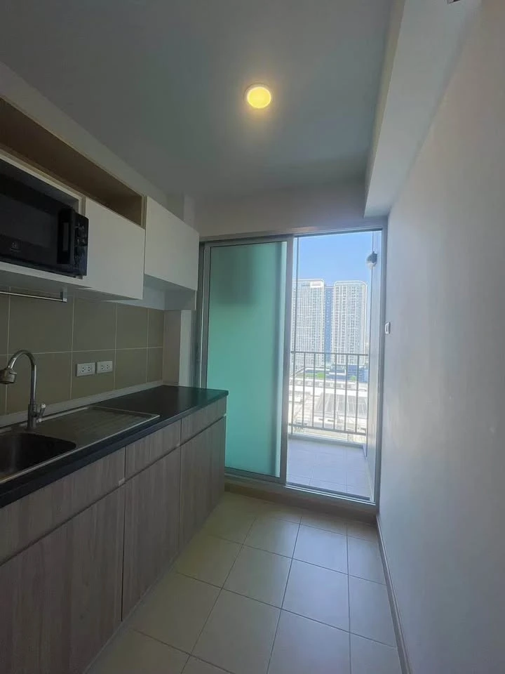 ขาย Supalai Veranda Sukhumvit 117 1 ห้องนอน มาพร้อมเฟอร์นิเจอร์ครบครัน ดีแบบนี้จะรออะไร