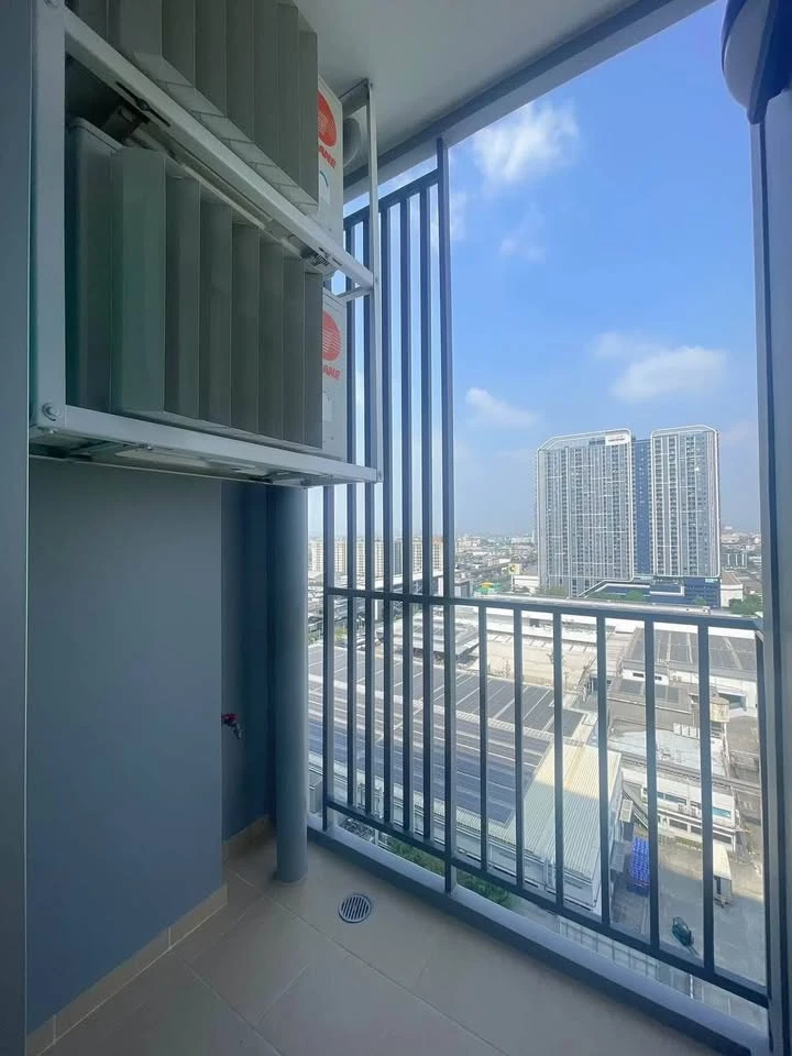 ขาย Supalai Veranda Sukhumvit 117 1 ห้องนอน มาพร้อมเฟอร์นิเจอร์ครบครัน ดีแบบนี้จะรออะไร