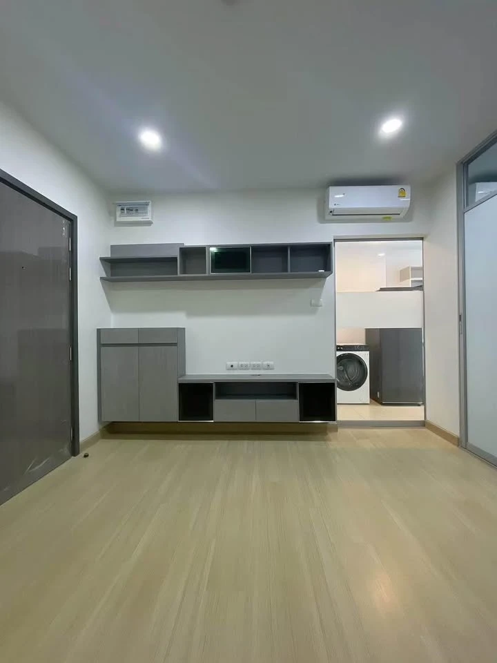 ขาย Supalai Veranda Sukhumvit 117 1 ห้องนอน มาพร้อมเฟอร์นิเจอร์ครบครัน ดีแบบนี้จะรออะไร