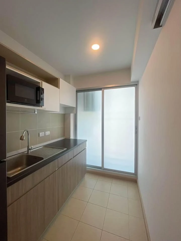 ขาย Supalai Veranda Sukhumvit 117 1 ห้องนอน มาพร้อมเฟอร์นิเจอร์ครบครัน ดีแบบนี้จะรออะไร
