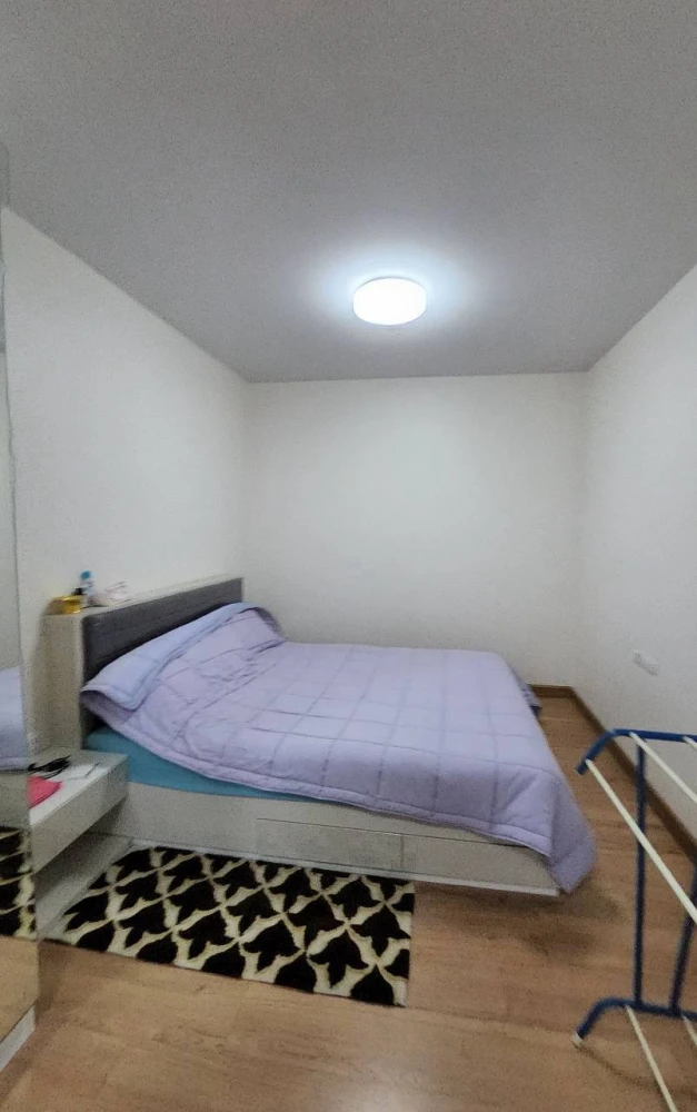 ขาย Supalai Vista Pak Kred Intersection ชั้น 14 ห้องแต่งครบ พร้อมอยู่ จองเลย