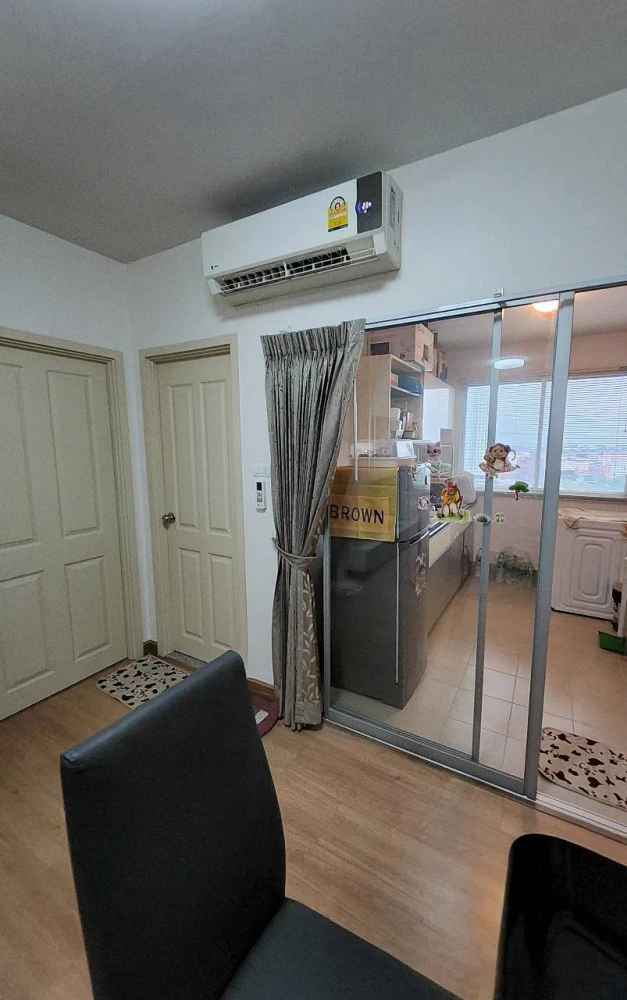 ขาย Supalai Vista Pak Kred Intersection ชั้น 14 ห้องแต่งครบ พร้อมอยู่ จองเลย
