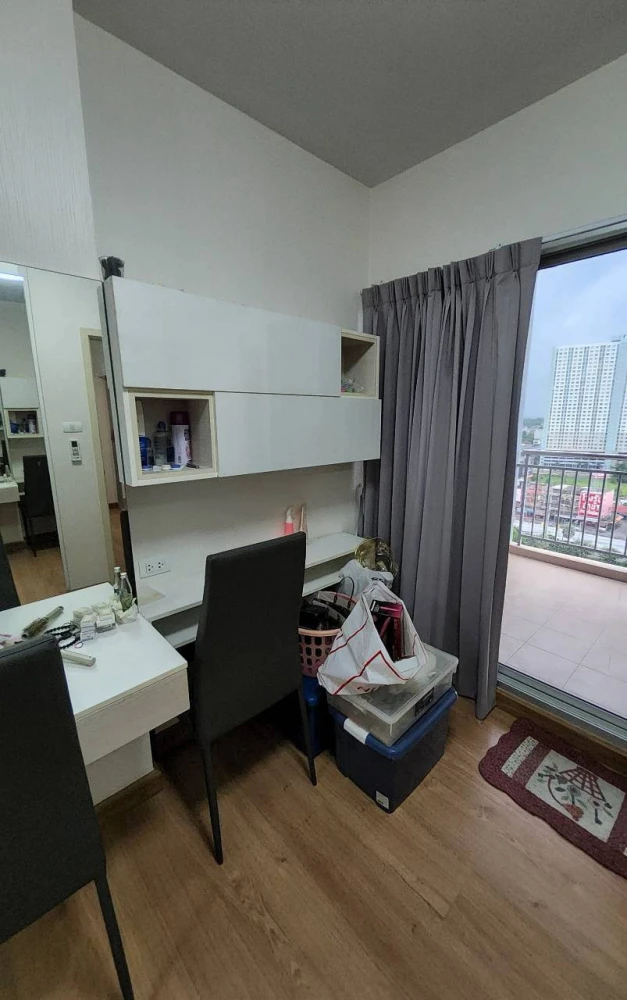 ขาย Supalai Vista Pak Kred Intersection ชั้น 14 ห้องแต่งครบ พร้อมอยู่ จองเลย