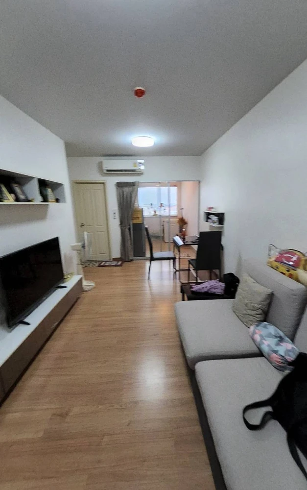 ขาย Supalai Vista Pak Kred Intersection ชั้น 14 ห้องแต่งครบ พร้อมอยู่ จองเลย
