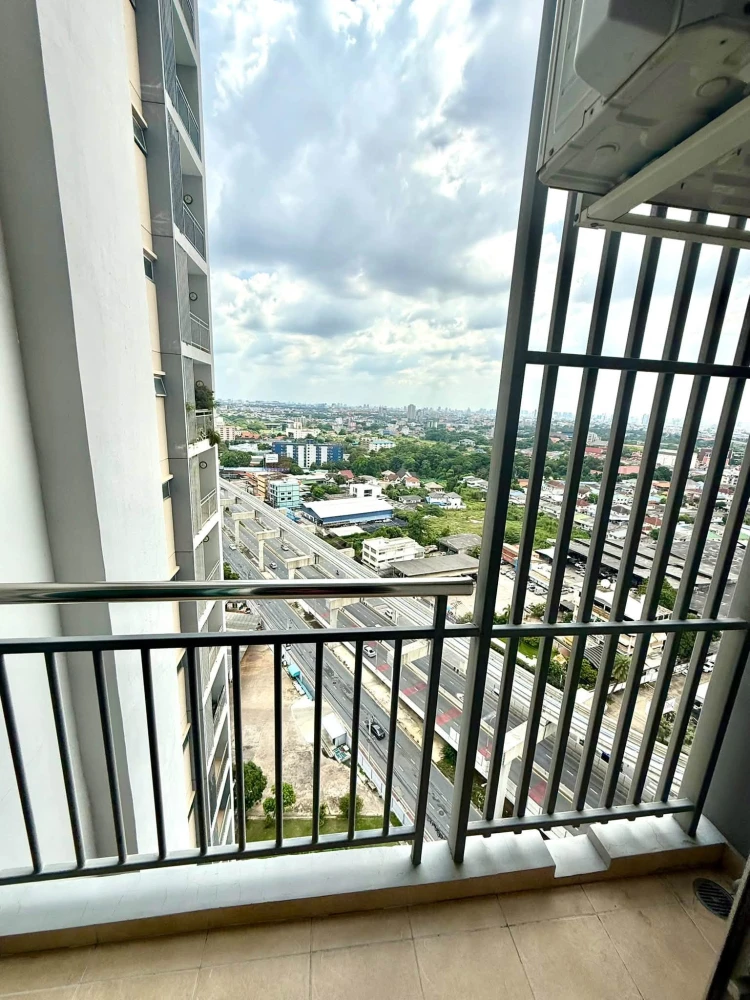 ขาย Supalai Vista Pak Kred Intersection ห้องแต่งสวย บิวท์อินเฟอร์นิเจอร์อย่างดี หิ้วกระเป๋าเข้าอยู่ได้เลยจ้า