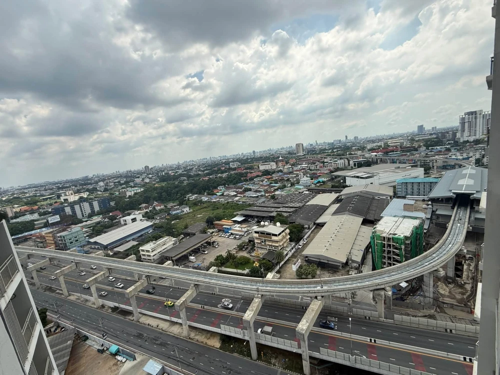 ขาย Supalai Vista Pak Kred Intersection ห้องแต่งสวย บิวท์อินเฟอร์นิเจอร์อย่างดี หิ้วกระเป๋าเข้าอยู่ได้เลยจ้า