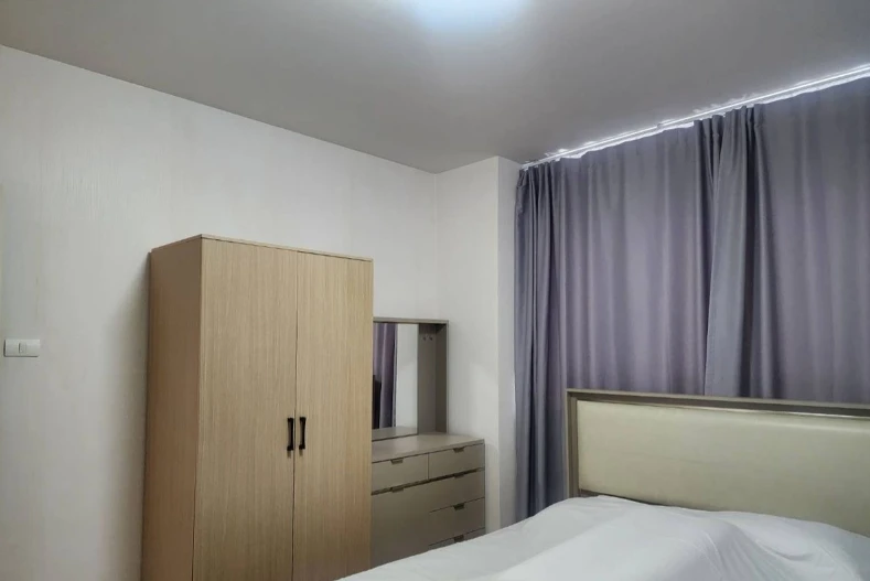 ขาย Supalai Vista Pak Kred Intersection 2 ห้องนอน มาพร้อมการตกแต่งที่ครบครัน จองเลย ด่วนๆ