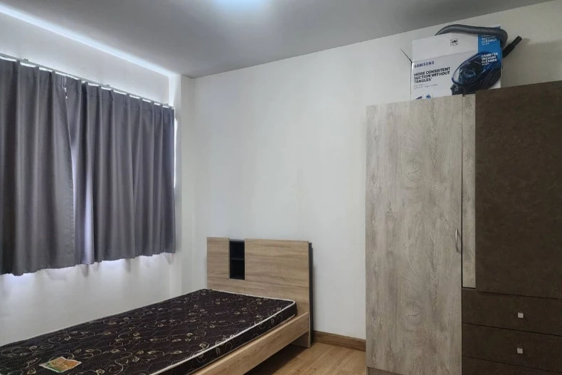 ขาย Supalai Vista Pak Kred Intersection 2 ห้องนอน มาพร้อมการตกแต่งที่ครบครัน จองเลย ด่วนๆ