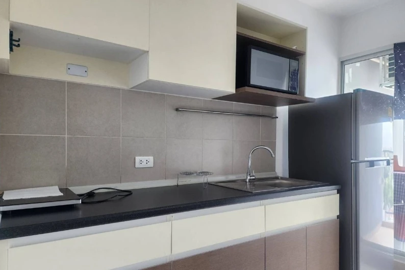 ขาย Supalai Vista Pak Kred Intersection 2 ห้องนอน มาพร้อมการตกแต่งที่ครบครัน จองเลย ด่วนๆ