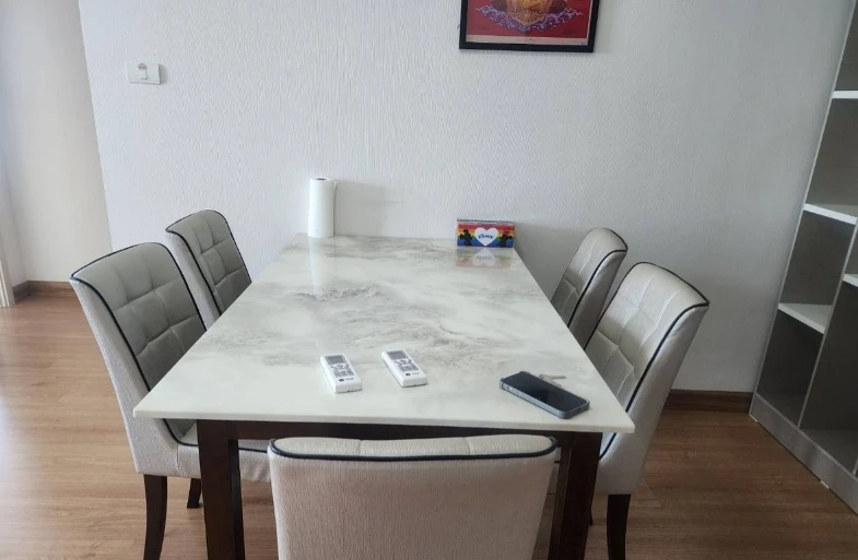 ขาย Supalai Vista Pak Kred Intersection 2 ห้องนอน มาพร้อมการตกแต่งที่ครบครัน จองเลย ด่วนๆ