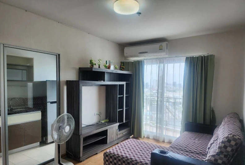 ขาย Supalai Vista Pak Kred Intersection 2 ห้องนอน มาพร้อมการตกแต่งที่ครบครัน จองเลย ด่วนๆ