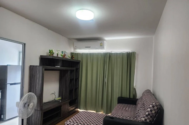 ขาย Supalai Vista Pak Kred Intersection 2 ห้องนอน มาพร้อมการตกแต่งที่ครบครัน จองเลย ด่วนๆ