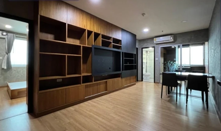 ขาย Supalai Vista Tiwanon Intersection ชั้น 18 ห้องน่าอยู่ ห้องมุม วิวดี จองเลย