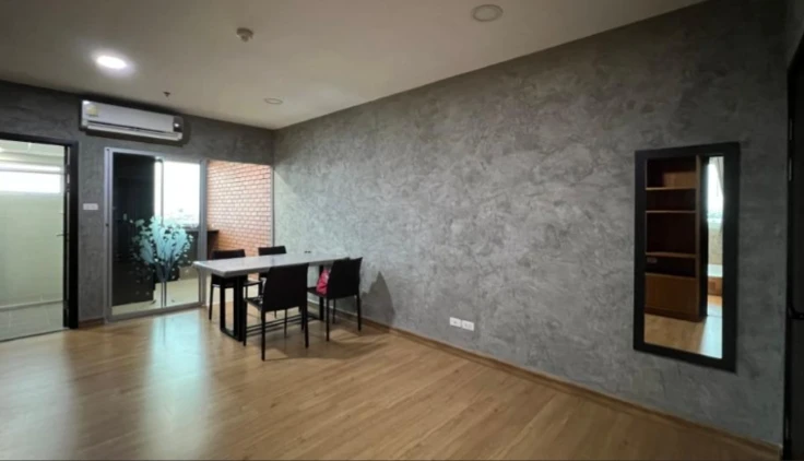 ขาย Supalai Vista Tiwanon Intersection ชั้น 18 ห้องน่าอยู่ ห้องมุม วิวดี จองเลย