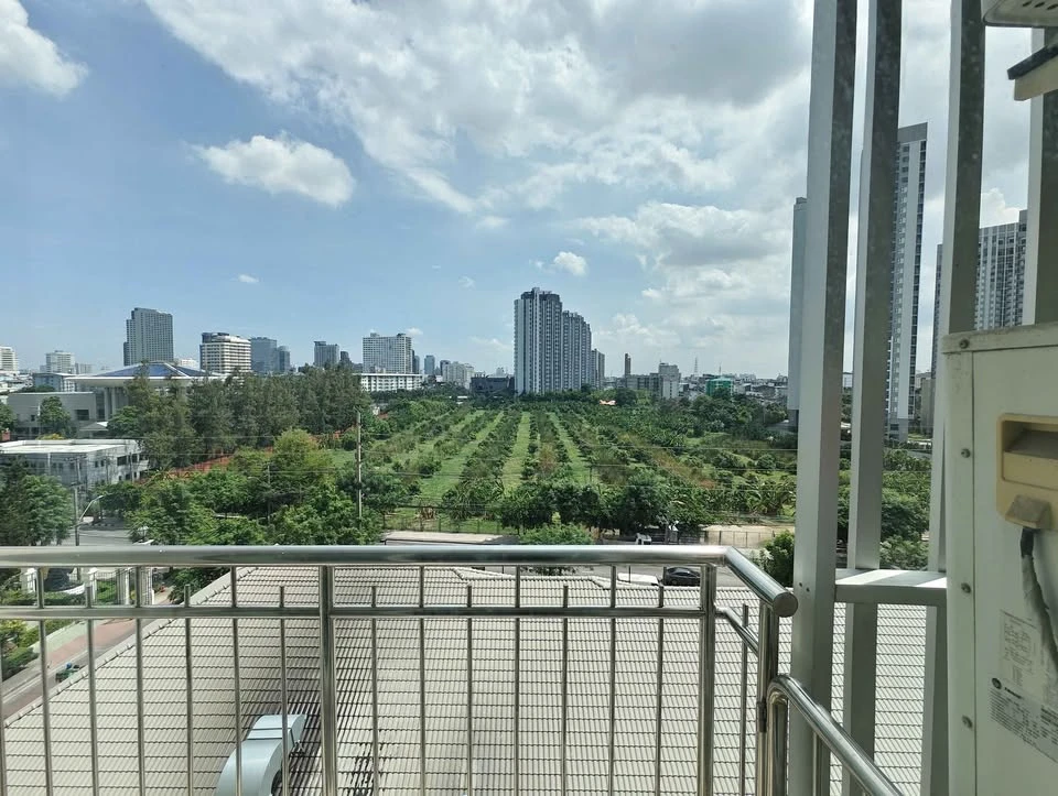 ขาย Supalai Wellington ห้องกว้างพื้นที่ใช้สอยเยอะ ติดวอลเปเปอร์อย่างดี เดินทางสะดวก ห้ามพลาด