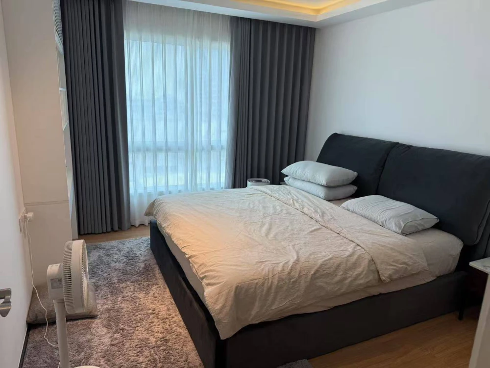 ขาย Supalai Wellington 2 ห้องกว้างขวางอยู่สบาย ไม่อึดอัด พร้อมเฟอร์จัดเต็ม พลาดแล้วจะเสียใจ