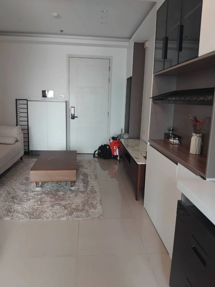 ขาย Supalai Wellington 2 ห้องกว้างขวางอยู่สบาย ไม่อึดอัด พร้อมเฟอร์จัดเต็ม พลาดแล้วจะเสียใจ