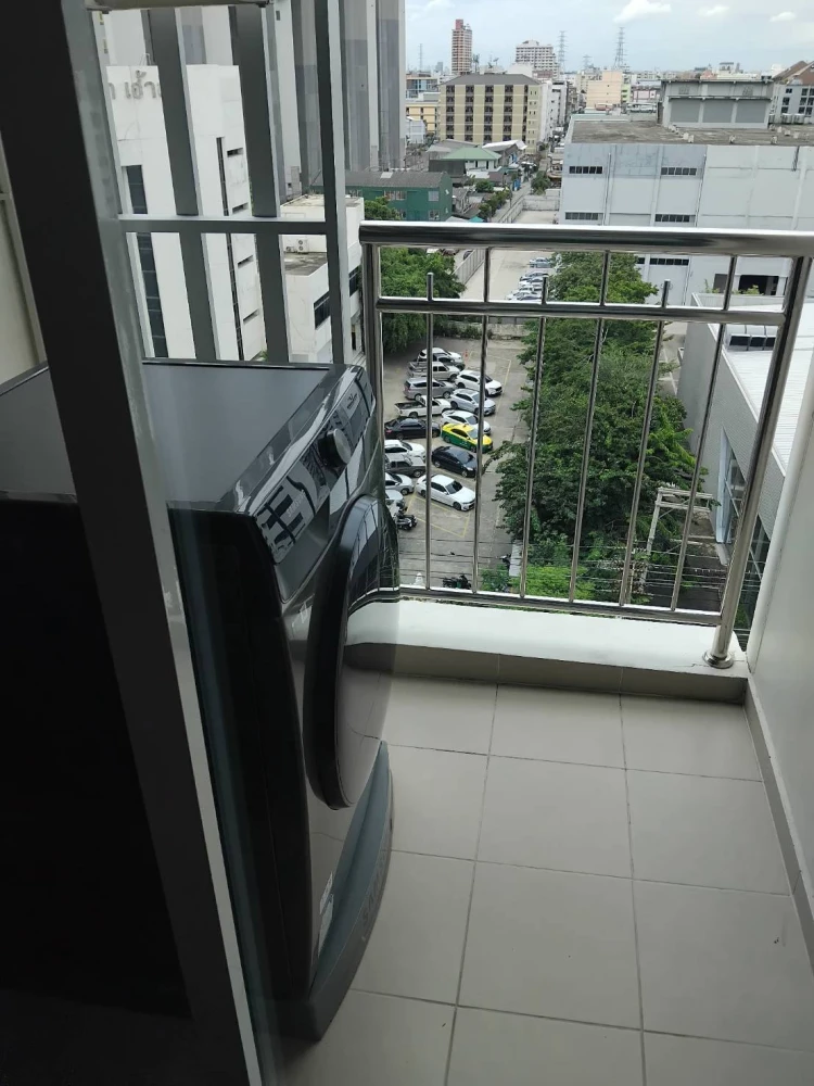 ขาย Supalai Wellington 2 ห้องกว้างขวางอยู่สบาย ไม่อึดอัด พร้อมเฟอร์จัดเต็ม พลาดแล้วจะเสียใจ