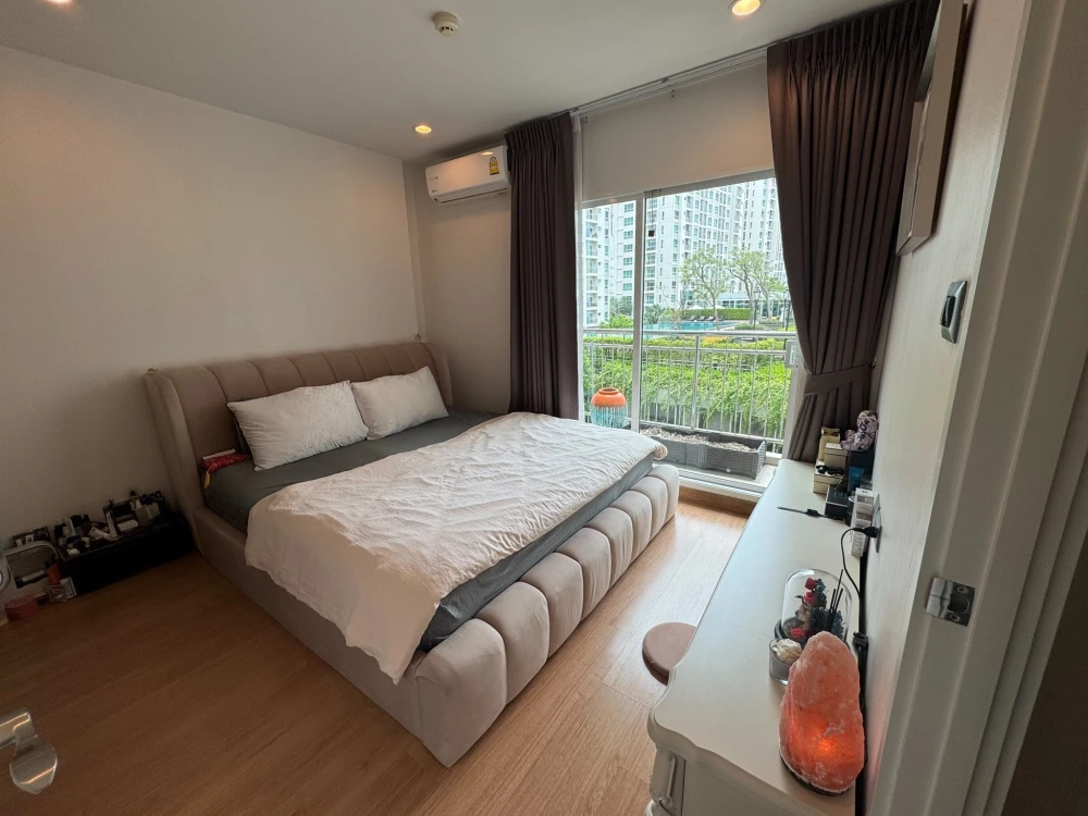 ขาย Supalai Wellington II ชั้น 3 ห้องน่าอยู่ มาพร้อมเฟอร์และเครื่องใช้ไฟฟ้าที่ครบครัน จองเลย