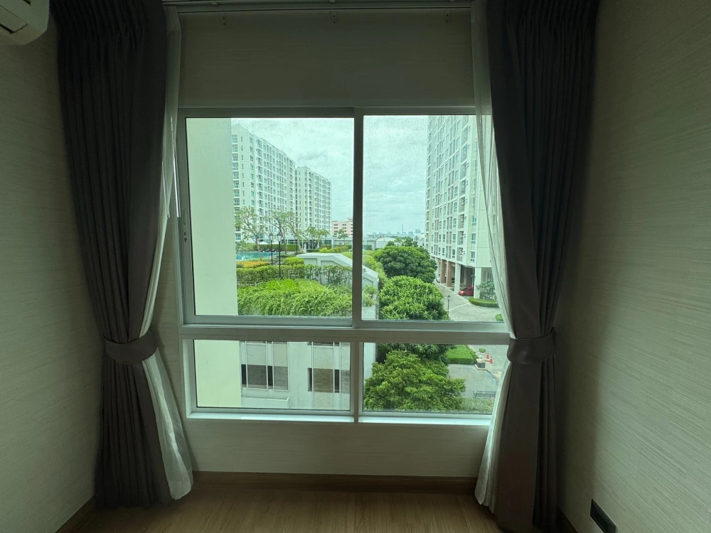 ขาย Supalai Wellington II ชั้น 3 ห้องน่าอยู่ มาพร้อมเฟอร์และเครื่องใช้ไฟฟ้าที่ครบครัน จองเลย