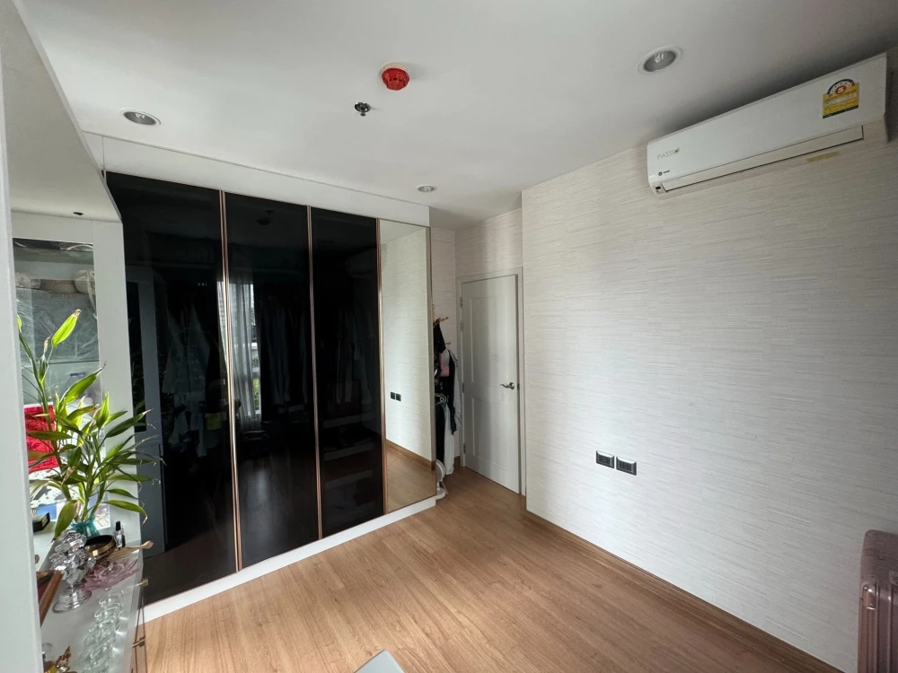 ขาย Supalai Wellington II ชั้น 3 ห้องน่าอยู่ มาพร้อมเฟอร์และเครื่องใช้ไฟฟ้าที่ครบครัน จองเลย