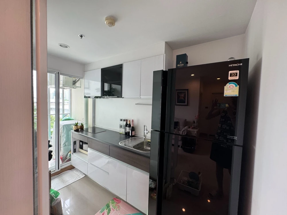ขาย Supalai Wellington II ชั้น 3 ห้องน่าอยู่ มาพร้อมเฟอร์และเครื่องใช้ไฟฟ้าที่ครบครัน จองเลย