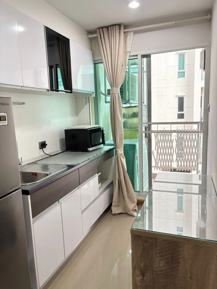 ขาย Supalai Wellington II ชั้น 3 โครงการดี ห้องน่าอยู่ สนใจเป็นเจ้าของ รีบจองเลย